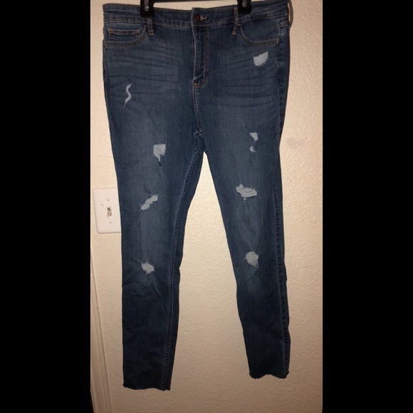 Hollister | Jeans | Hollister High Rise 